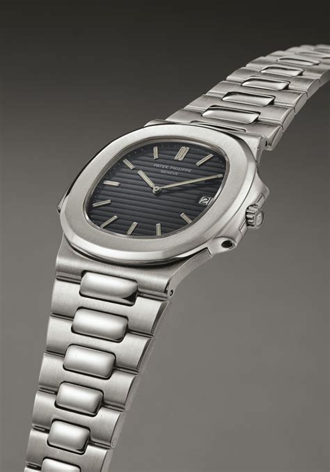 patek philippe stainless steel.